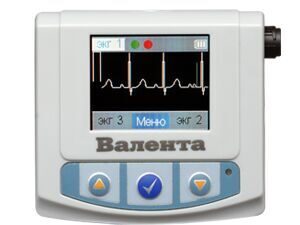 Комплекс суточного мониторирования ЭКГ и АД Валента