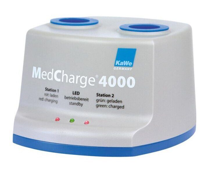 Зарядное устройство KaWe MedCharge 4000 универсальное 12.80005.002