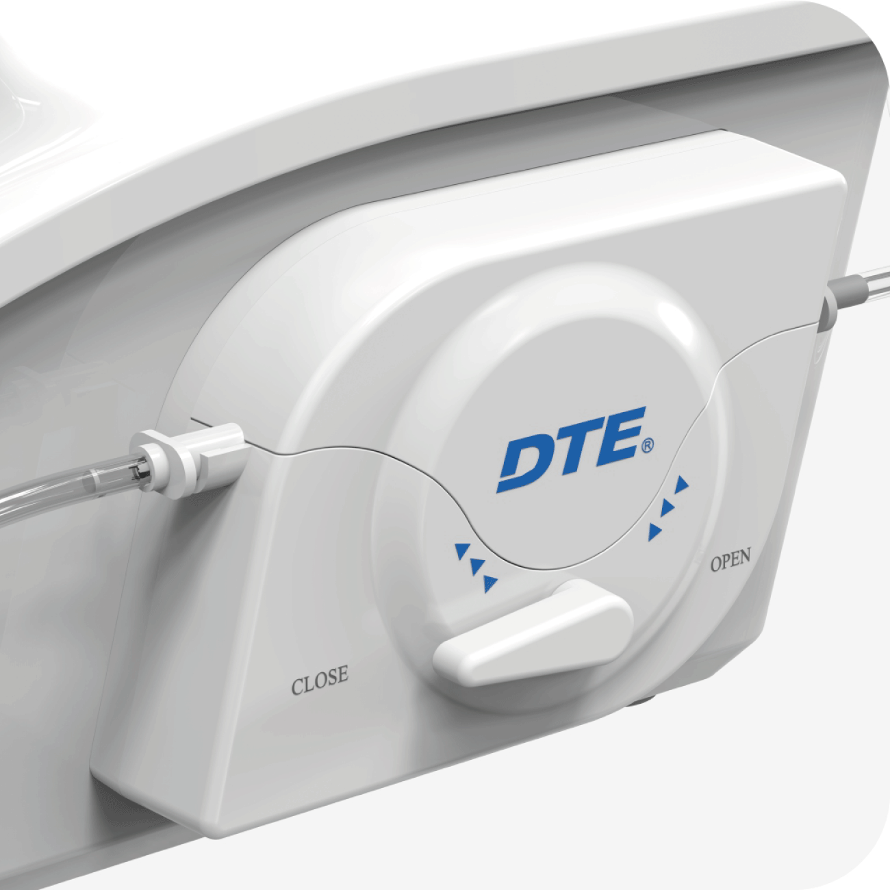 Аппарат хирургический (физиодиспенсер) Woodpecker DTE Implant-X (2)